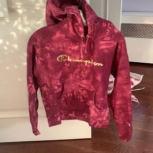 Women’s champion hoodie